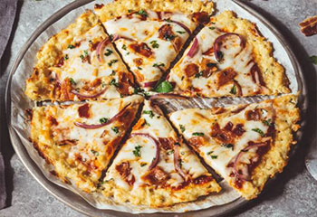 Chicken Pizza